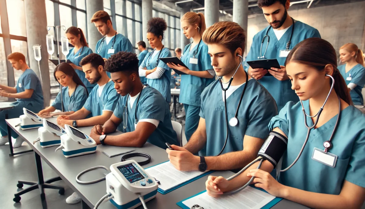 Become a Certified Medical Assistant at ATCC